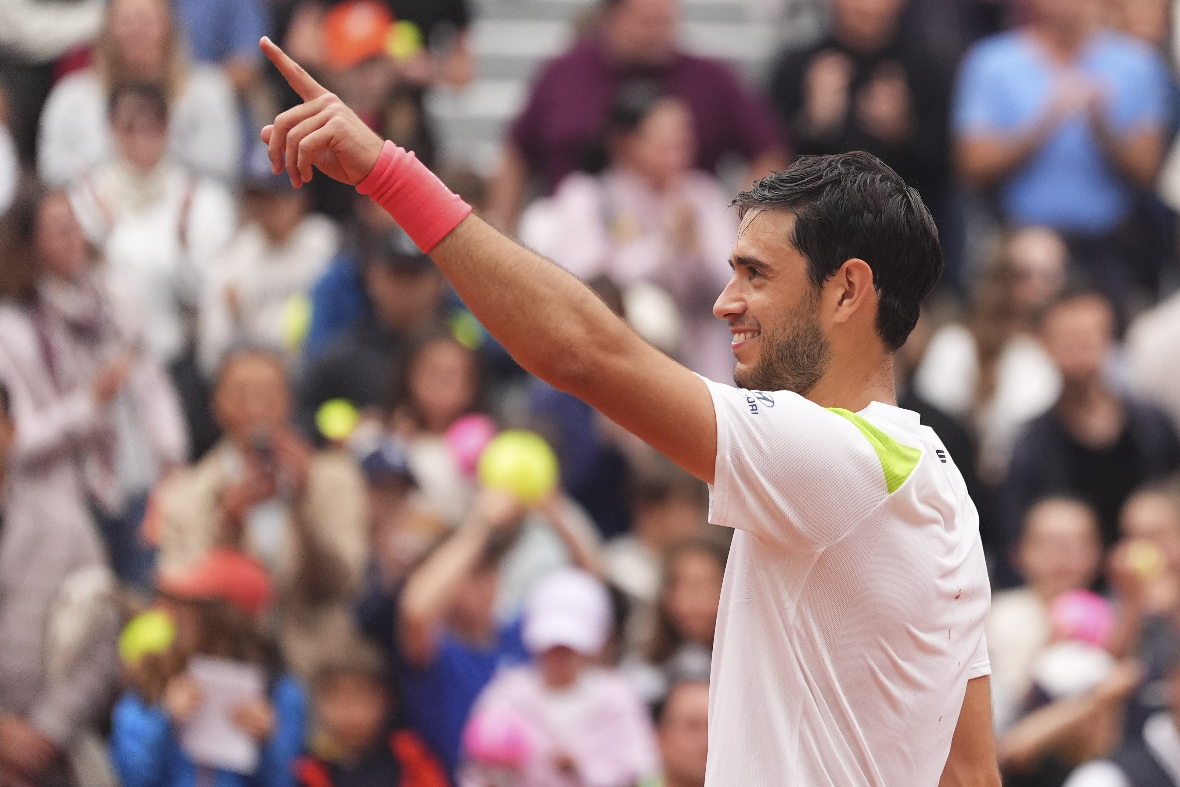 法网碾压ATP总决赛，鲁德惊艳四座