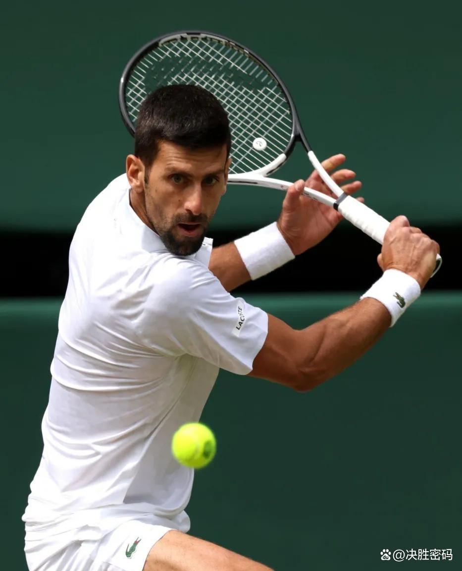 年终总决赛力克温网，德约科维奇统治全场