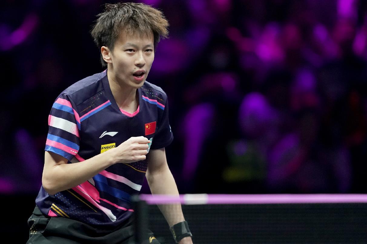 法国队险胜韩国队,林高远状态火热 法国队险胜韩国队,林高远状态火热