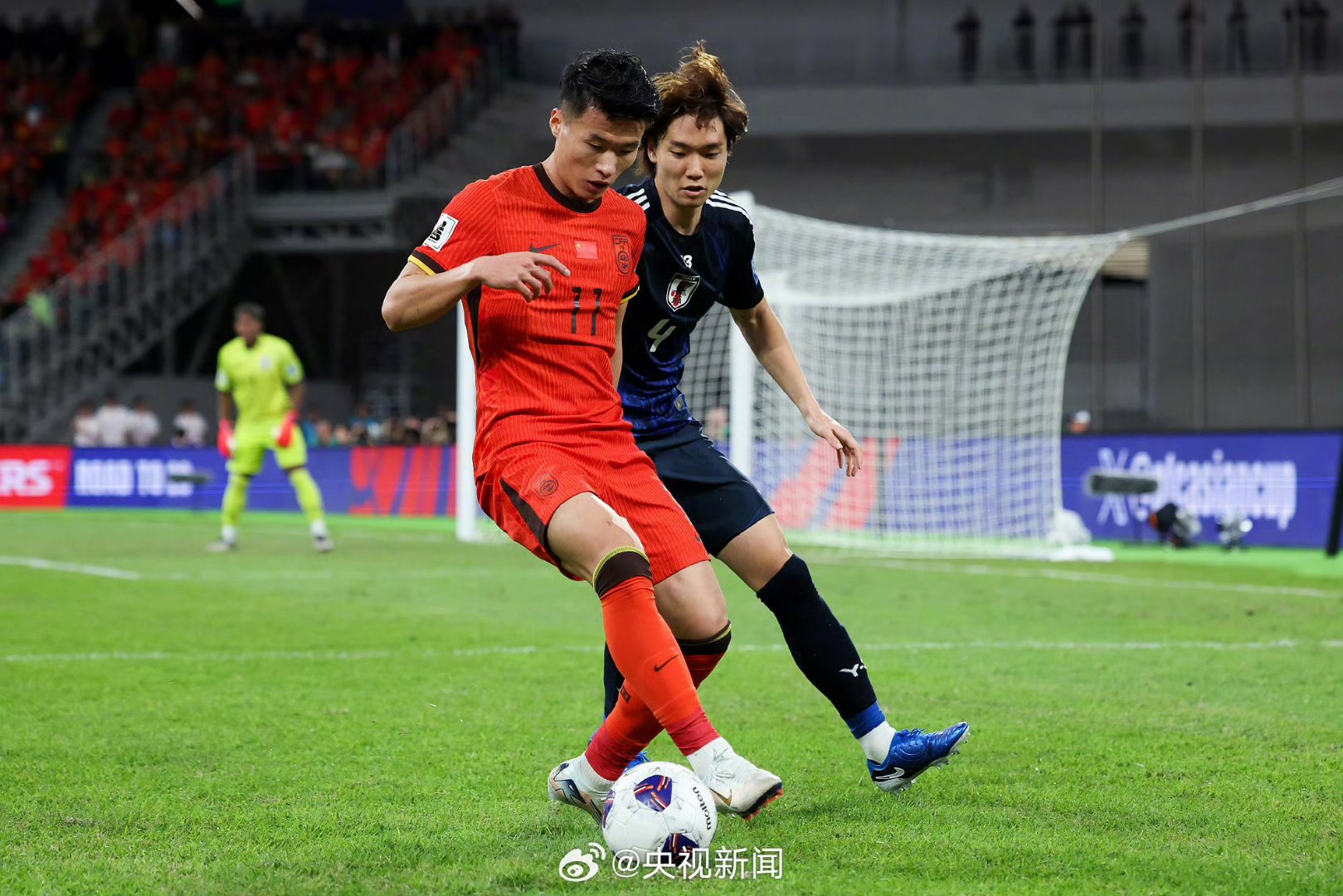 日本队完胜中国队，林高远点燃赛场