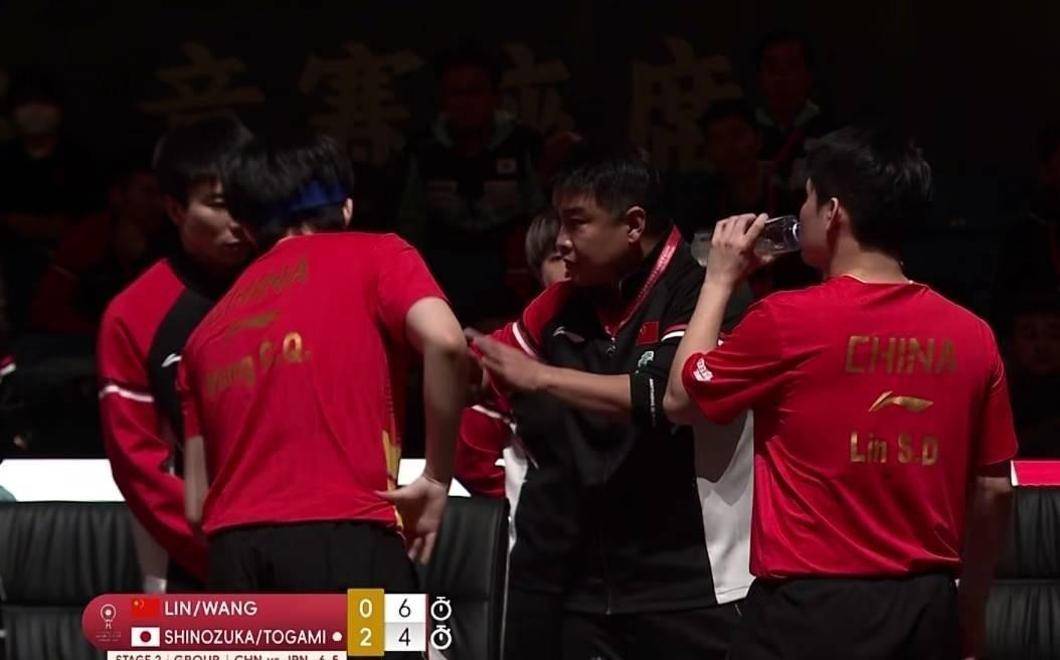 日本队完胜韩国队,王皓扛起全队 日本队完胜韩国队,王皓扛起全队