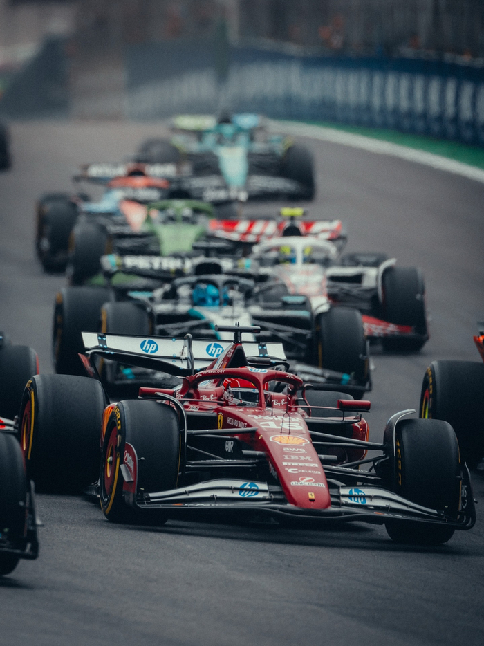 威廉姆斯险胜索伯车队，勒克莱尔高光表现