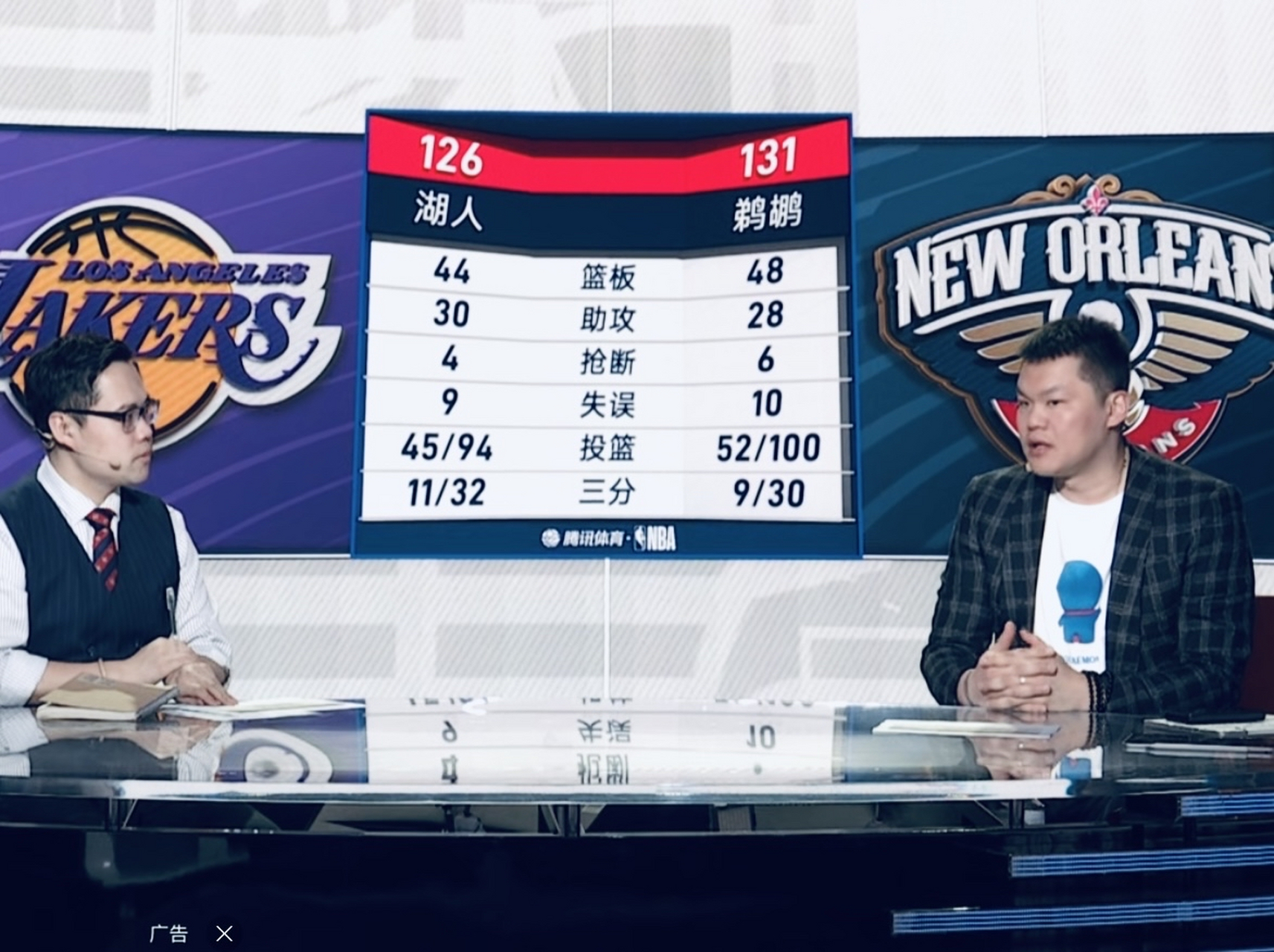 鹈鹕翻盘江苏队，詹姆斯刷新纪录