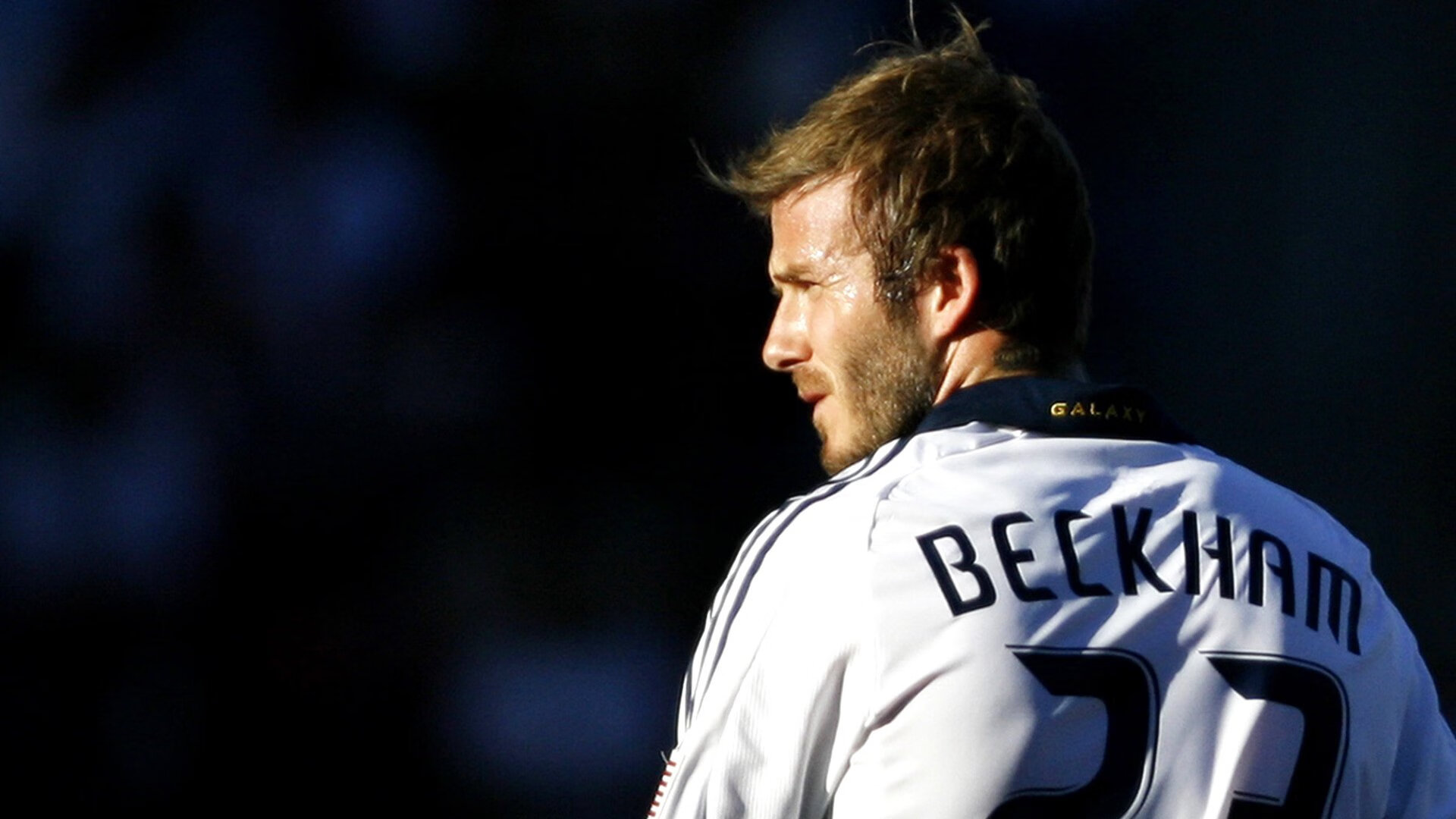 德里赫特，当舞台灯光亮起，他便是风暴本身