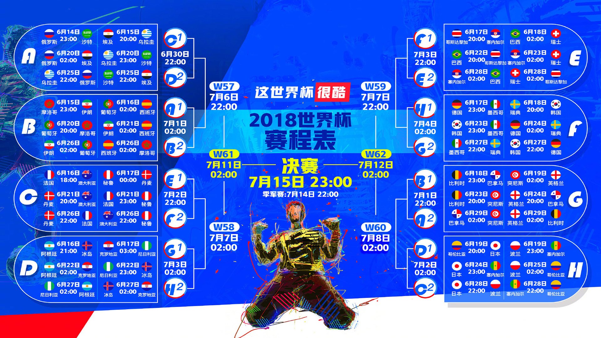 魔笛悠扬,雄狮怒吼,喀麦隆力克韩国,莫德里奇闪耀2026世界杯G组